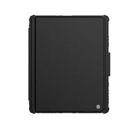 Nillkin Bumper Link Keyboard versione retroilluminata custodia progettata per Apple iPad Air 13 2024/Pro 12.9 2020/2021/2022, portapenne, antiurto, supporto, trackpad, tastiera rimovibile,