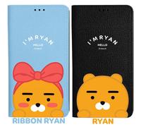 Custodia a libro Peekaboo Kakao Friends per Galaxy S10 S10 Plus S10e S10 5G...