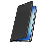 DUX DUCIS Protettiva PRO-BK-GA17 Custodia a libro per Samsung Galaxy A17, Nero