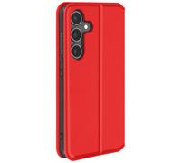 Custodia a Libro per Galaxy S24 Plus/S25 Plus Porta-carte e Funzione Stand