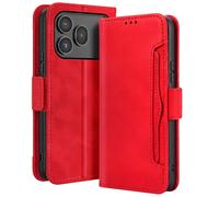 Custodia A Libro per Honor 600/600 Pro Design Vintage Funzione Stand Video
