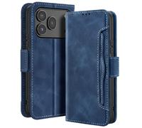Custodia a Libro per Honor 600/600 Pro Design Vintage Funzione Stand Video