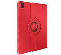 Custodia a libro per iPad Pro 11 con patta, supporto rotante e chiusura elastica