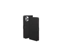 Custodia a libro per iPhone 14 Pro Max UNIQ nera