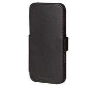 Custodia a libro per iPhone 17 Pro in pelle sottile Copenhagen con portacarte