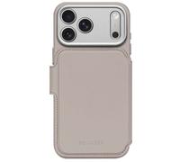 Custodia a libro per iPhone 17 Pro Max in pelle con cover staccabile