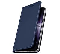 Custodia a libro per OnePlus Nord 5 con portacarte Serie Skin Pro - Nouvo