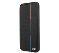 Custodia a libro per Samsung Galaxy S22 Plus BMW M Collection nera