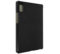 Custodia a libro per Tab M9 supporto video funzione stand-by nera