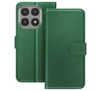 Custodia a libro per Xiaomi 15T effetto pelle con portacarte e funzione stand