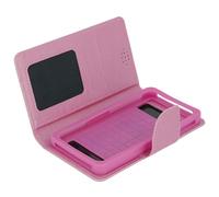 AVIZAR Fancy CUSTODIA per Universale Universale, Rosa champagne