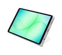 Samsung Custodia a libro EF-BX130 per Galaxy Tab A11, tablet cover, custodia per tablet, protezione elegante, pratica possibilità di appoggio, nero