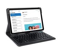 Custodia a libro SBS con tastiera wireless integrata universale per Tabl