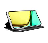 Custodia Cool Flip Cover per Realme C67 Liscio Nero
