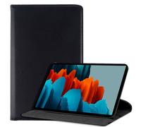 Custodia a libro semplice nera per Samsung Galaxy Tab S7 11"
