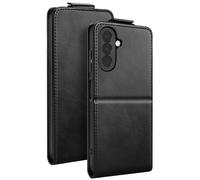 Custodia a Libro Verticale per Galaxy A27 Struttura Posteriore Pieghevole e