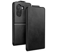 Custodia a Libro Verticale per Poco X8 Pro con Porta Carte e Supporto Video
