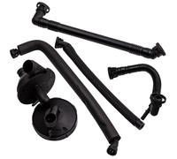 Custodia A Manovella Valvola & Tubi Di Sfiato Kit riparazione for BMW 3 5 7 X3