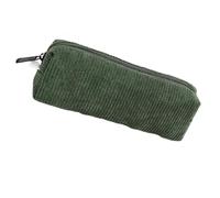 Custodia A Matita, Supporto A Matita, Borsa A Matita Retrò | Controllo Della Cartoleria A Velluto A Grande Capacità | Organizzatore Morbido, Sacchetto Versatile Per Penne, Marcatori, Gomme E Materiali