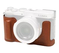 SmallRig Kit di semigusci in pelle, per Panasonic Lumix L10 5699 marrone