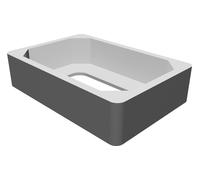 Custodia a Muro per Display Victron GX Touch - Box Stampato 3D Pannello