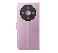 Custodia a Portafoglio 2 in 1 per Honor Magic 8 Lite con Cover Staccabile