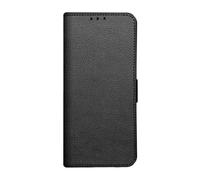 Portafoglio Classic Wallet per Motorola E13, nero