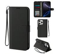 Custodia a portafoglio in pelle con copertura a ribalta e cinturino da collo compatibile con iPhone HUAWEI P30,HUAWEI P30 Pro,HUAWEI P20 Pro,HUAWEI P40,HUAWEI P40 Pro,Galaxy S20,Galaxy S20 Ultra,IPhon