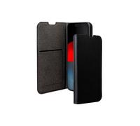 Custodia a portafoglio - IPhone 17 Pro Max - 65% GRS - Nero