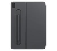 Custodia a portafoglio per Apple iPad 10,2"" (2019/2020/2021), nera
