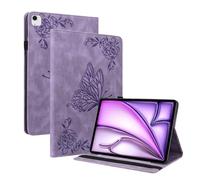 Custodia a portafoglio per Apple iPad Air 11 2026/2025 / Pro 11.0 2022/2021 / 2020 in ecopelle