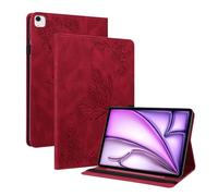 Custodia a portafoglio per Apple iPad Air 11 2026/2025 / Pro 11.0 2022/2021 / 2020 in ecopelle