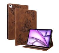 Custodia a portafoglio per Apple iPad Air 11 2026/2025 / Pro 11.0 2022/2021 / 2020 in ecopelle