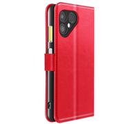 Custodia a portafoglio per Fairphone 6 cinturino polso e funzione