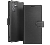 Custodia a portafoglio per Galaxy A04s/A13 5G supporto e linguetta magnetica