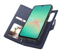 Custodia a Portafoglio per Galaxy A26 Anti-RFID Cover Staccabile
