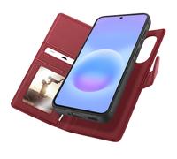 Custodia a Portafoglio per Galaxy A57 Anti-RFID con Cover Staccabile