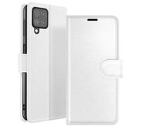 Custodia a portafoglio per Galaxy M22/M32/A22 supporto e linguetta magnetica