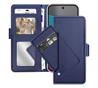 Custodia a portafoglio per Google Pixel 10 e 10 Pro supporto e specchio interno