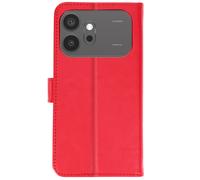 Custodia a Portafoglio per Honor 600 / 600 Pro con Supporto Video e Cinturino