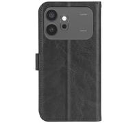 Custodia a Portafoglio per Honor 600 / 600 Pro con Supporto Video e Cinturino