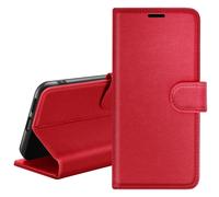 Custodia a portafoglio per Huawei Y6S / Y6 2019 e 8A con supporto e linguetta