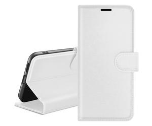 Custodia a portafoglio per Oppo A53 / A53s con supporto e linguetta magnetica