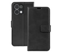 Custodia a Portafoglio per Oppo A6 Pro Effetto Trapuntato con Funzione Supporto