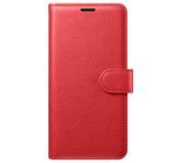 Custodia a Portafoglio per Oppo A6 Pro Funzione Stand e Linguetta Magnetica