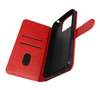 Custodia a portafoglio per Redmi 12C Chesterfield Grana Funzione supporto