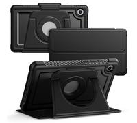 Custodia a portafoglio per Samsung Galaxy Tab A11+ A9+ 360 gradi Smart Cover