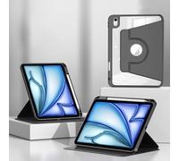 Custodia a portafoglio per tablet Apple iPad Air 11 2026/2025 / Pro 11.0 2022/2021 / 2020 in ecopelle