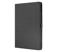 Custodia a portafoglio per tablet iPad da 10,2", colore: Nero