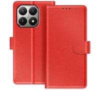 Custodia a portafoglio per Xiaomi 15T Serie Chesterfield con funzione supporto